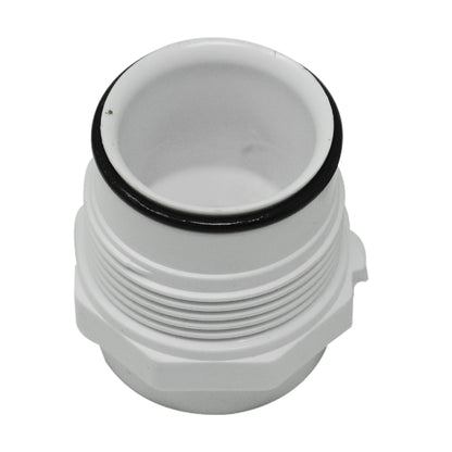 Adaptador de buje Hunter 109325SP, 1¼ pulg. Acme macho x 1 pulg. NPT hembra