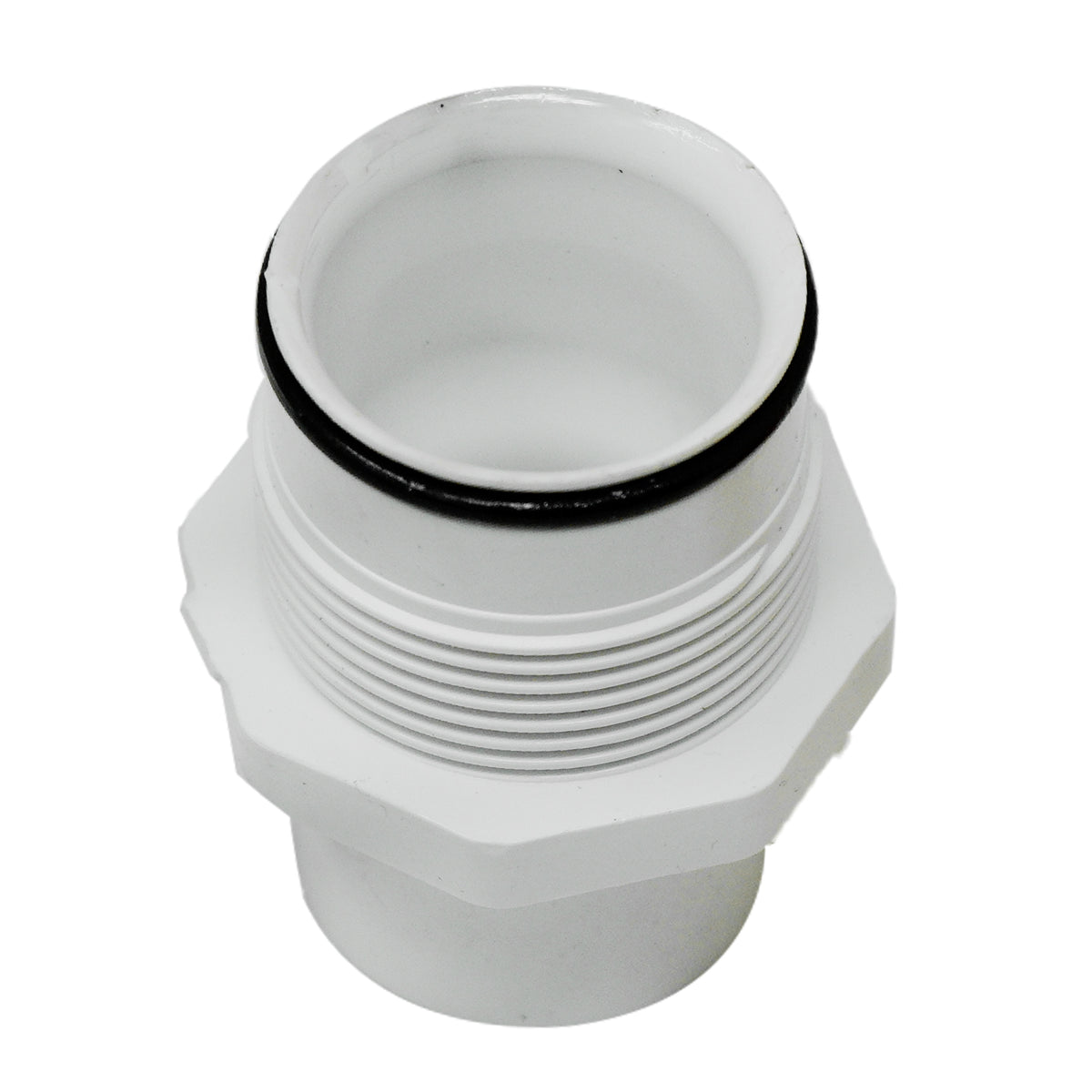 Adaptador de buje Hunter 225300SP, 1 pulg. macho Acme x 1 pulg. hembra Acme