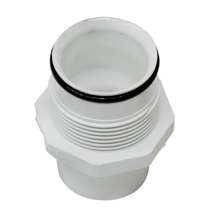 Adaptador de buje Hunter 225300SP, 1 pulg. macho Acme x 1 pulg. hembra Acme