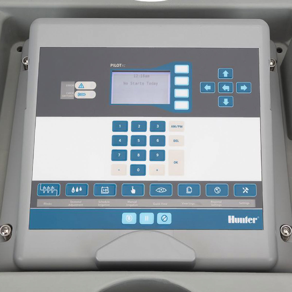 Hunter PILOT-FC-40-UHF-A Pilot Field Controller