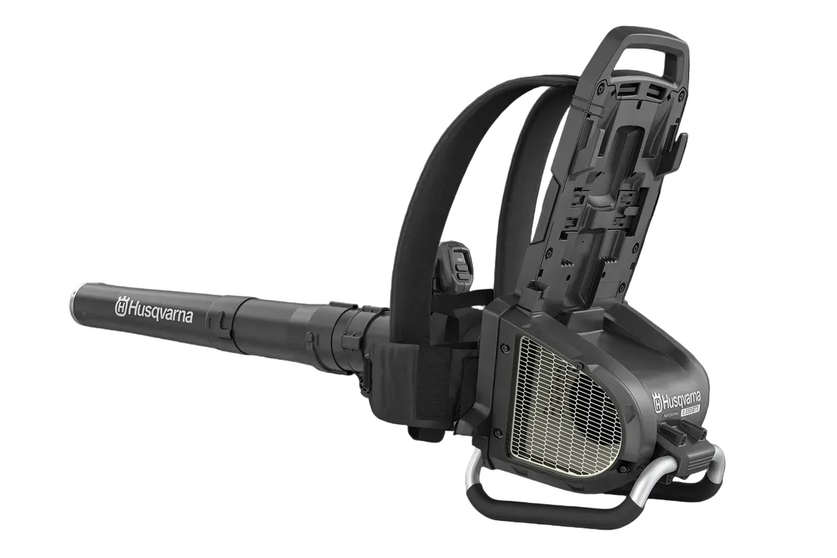 Husqvarna 967681104 550iBTX Backpack Blower 40V Li-Ion W/O Battery & Charger