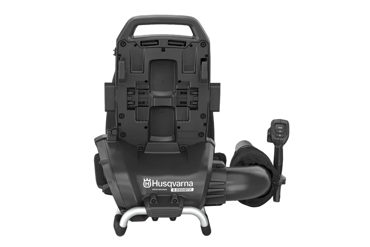 Husqvarna 967681104 550iBTX Backpack Blower 40V Li-Ion W/O Battery & Charger