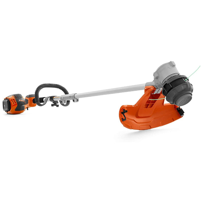 Husqvarna 220iL Trimmer w/ Battery & Charger