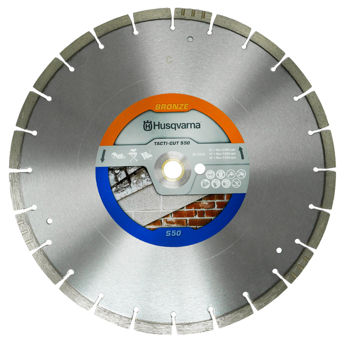 Hoja de diamante de uso general Husqvarna 579816402 VH5