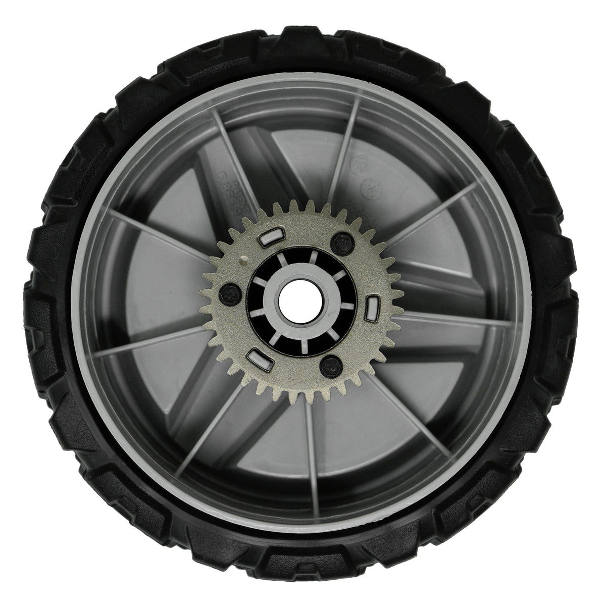 Husqvarna 580365301 Rueda motriz de 8 pulgadas 