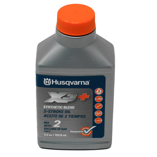 Husqvarna 593152302 XP+ 2 Cycle 2 Gallon Mix Oil 5.2Oz