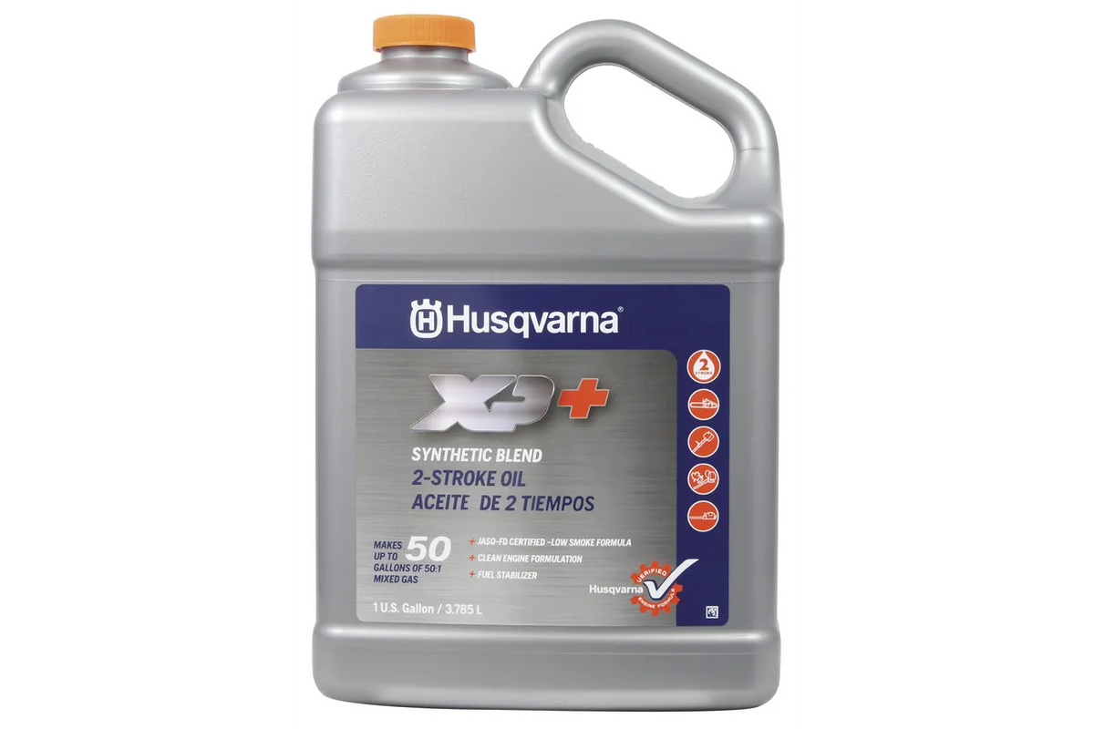 Husqvarna 593152305 XP+ 2 Cycle Oil 50 Gallon Mix 1 Gallon