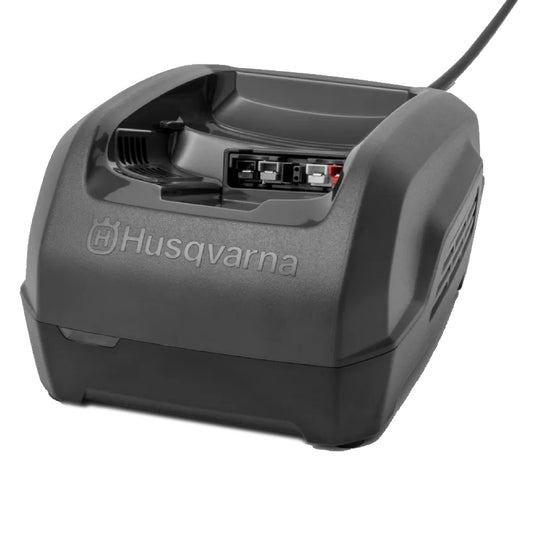 Cargador Husqvarna QC250
