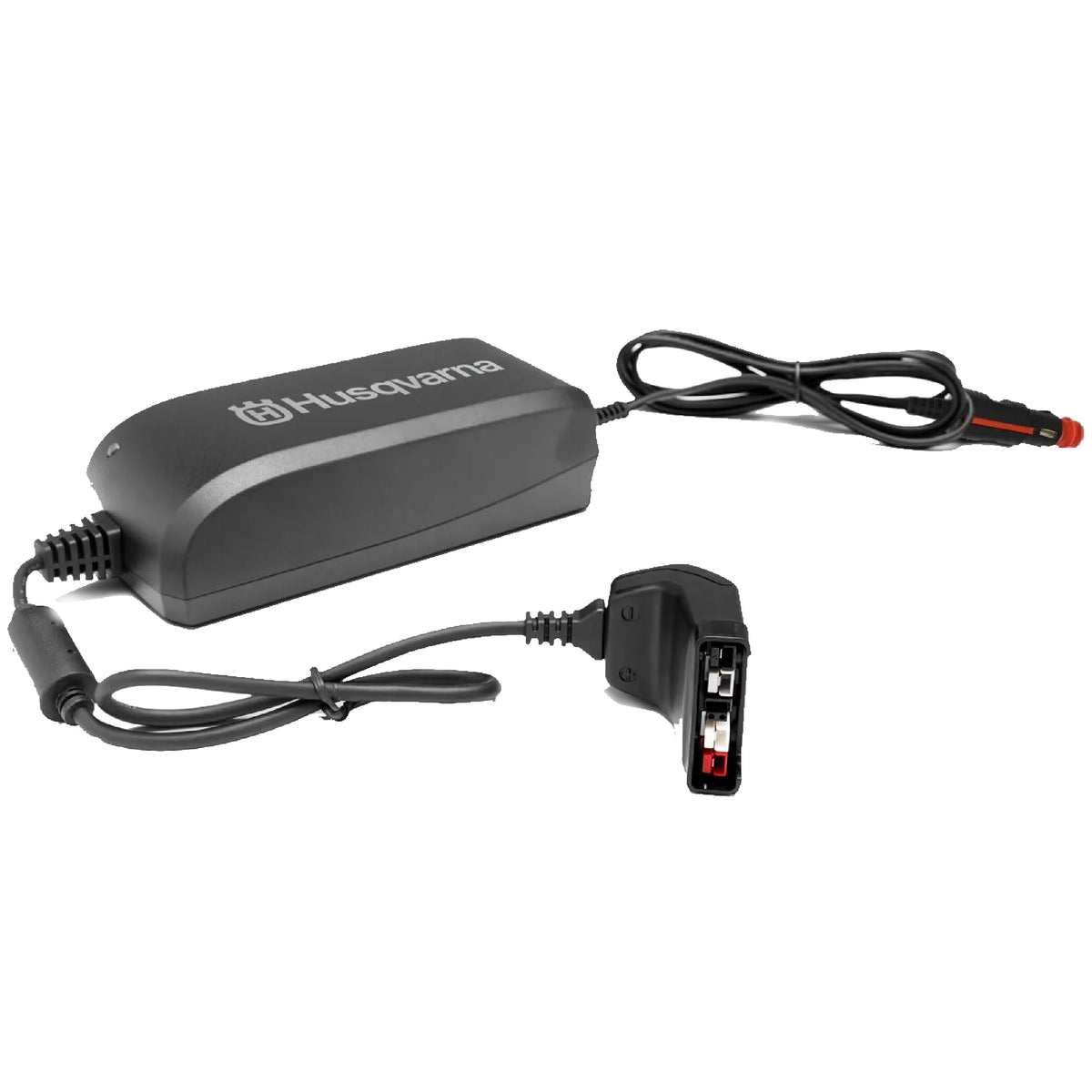 Cargador Husqvarna QC80F 
