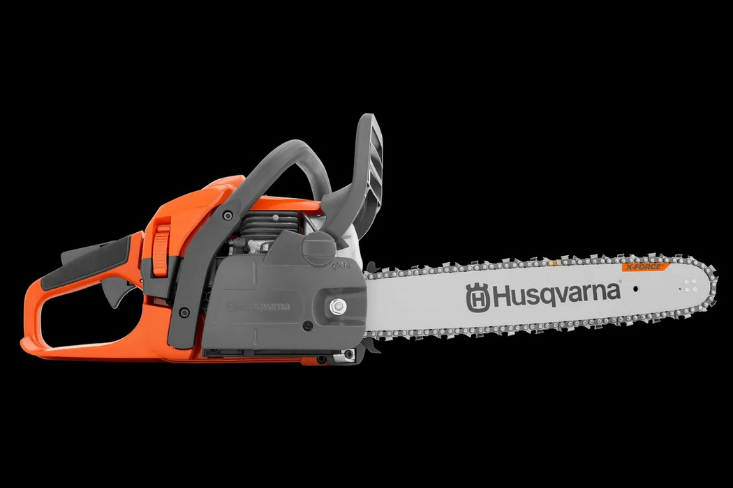 Grupo Husqvarna 967650801 435 / Motosierra / 40,9 CC / 16" / Paso de 0,325 mm, calibre 0,050