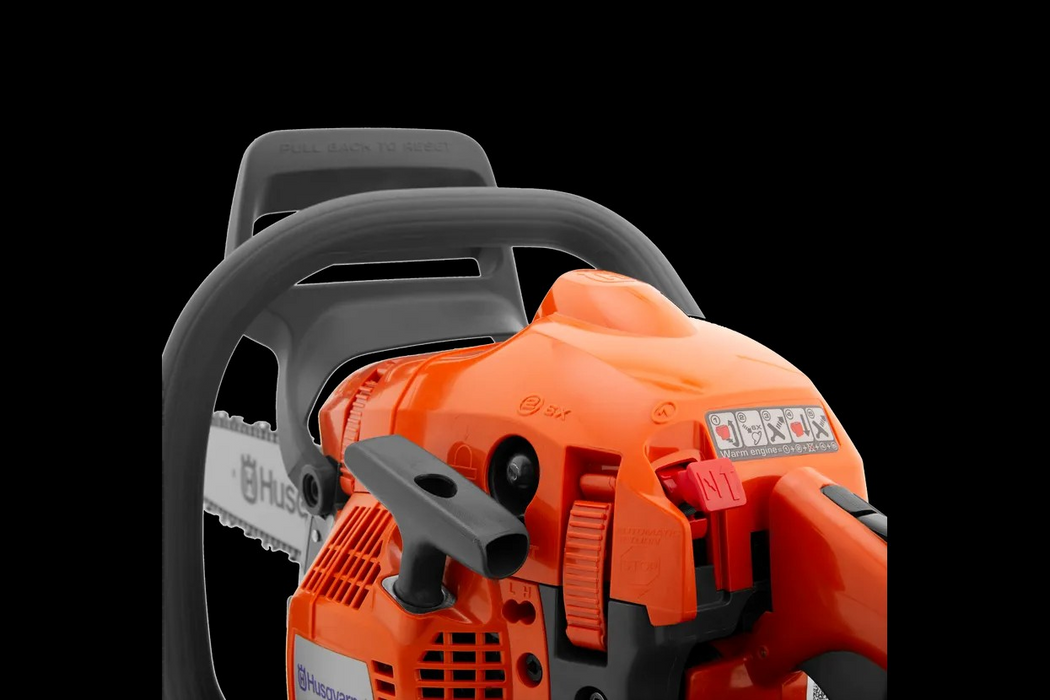 Grupo Husqvarna 967650801 435 / Motosierra / 40,9 CC / 16" / Paso de 0,325 mm, calibre 0,050