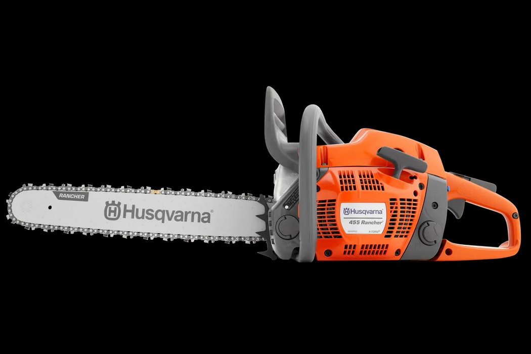 Husqvarna 455 Rancher Chainsaw