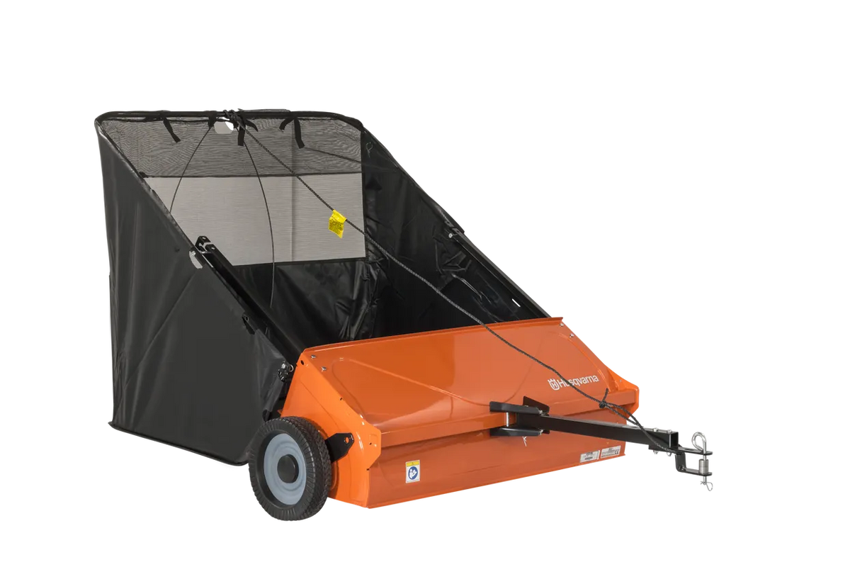 Barredora de césped Husqvarna 529756001 de 42 pulgadas