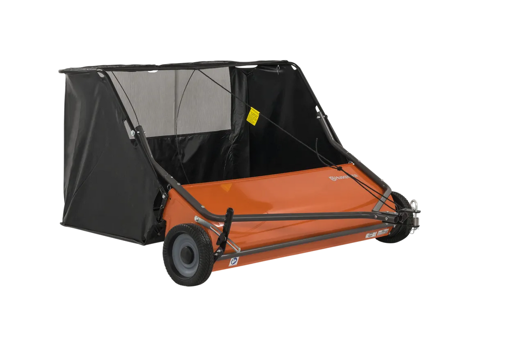 Barredora de césped Husqvarna 529756101 de 52 pulgadas