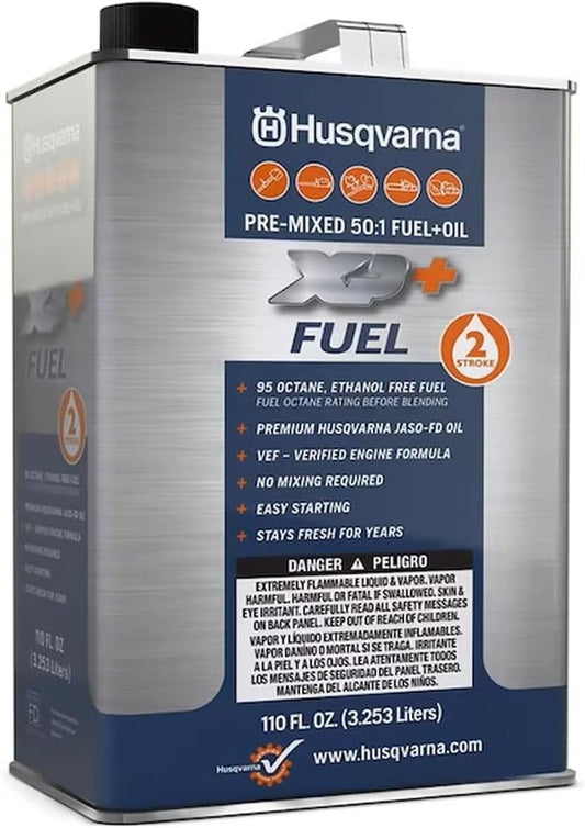 Husqvarna 581158802 XP+ Combustible premezclado 50:1 110 oz.