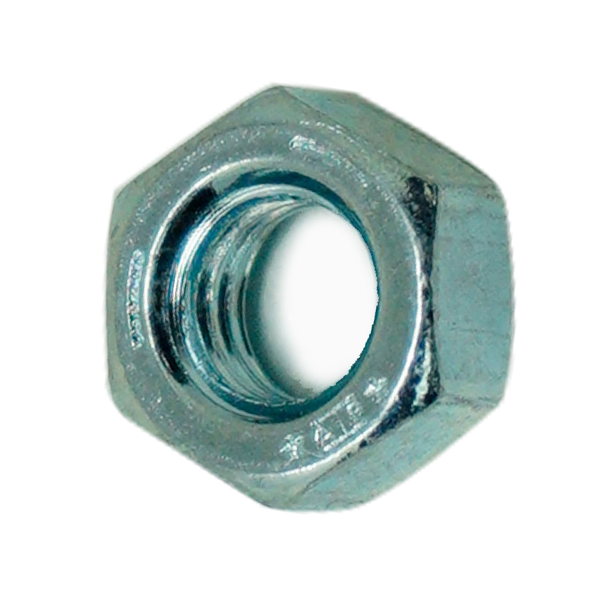 Tuerca hexagonal de seguridad Hustler 034272 .312-18 G5