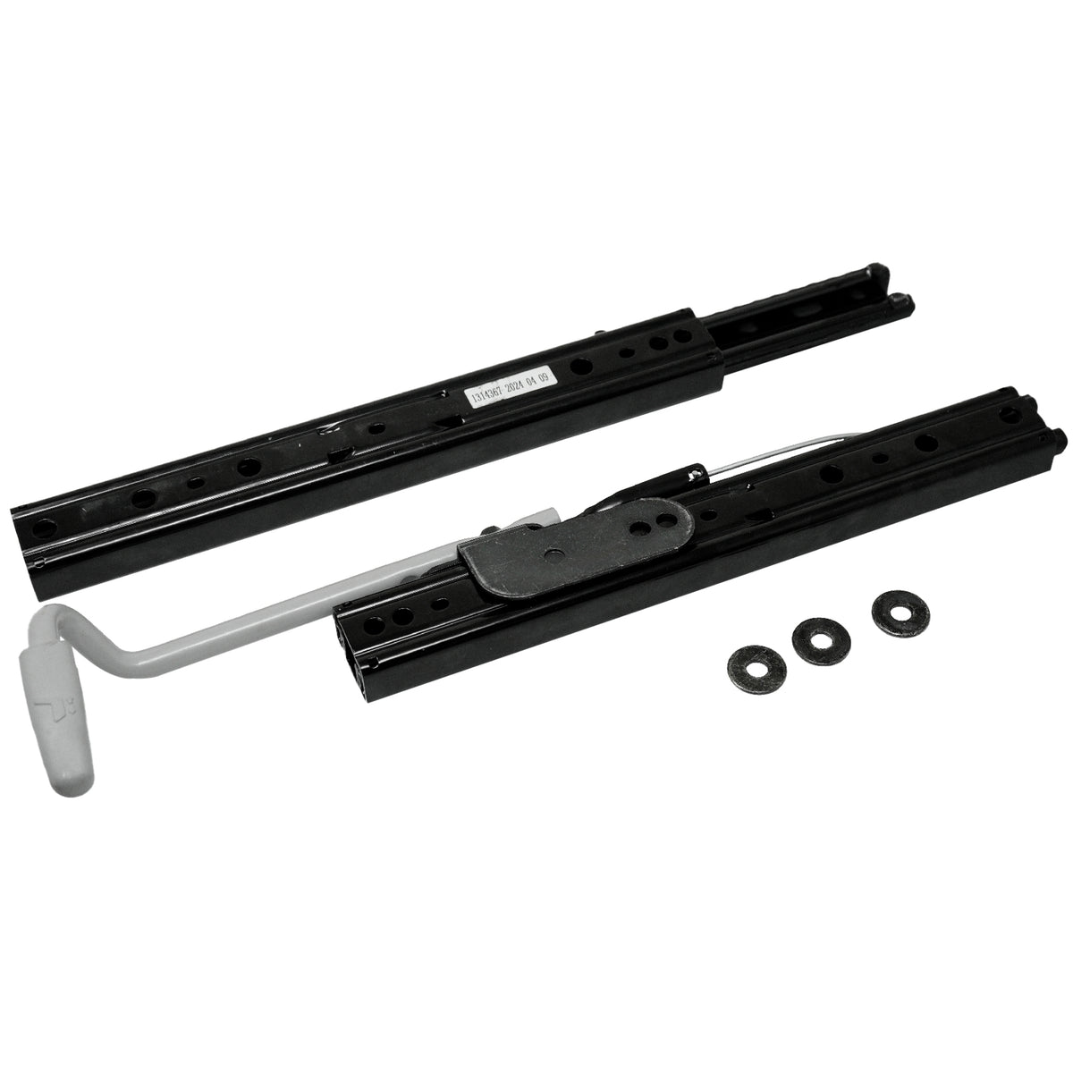 Hustler 119287 Kit, Deslizador