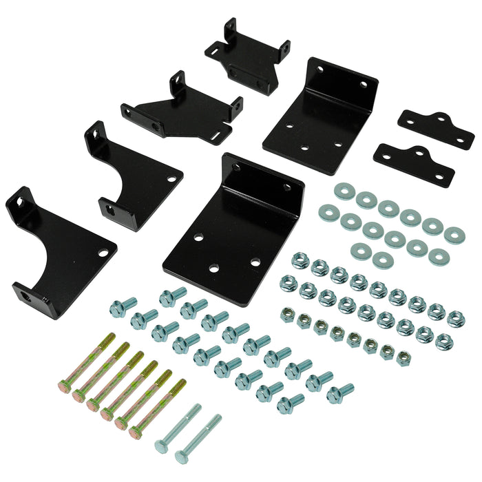 Hustler Turf 125255P Hydro Bracket Kit