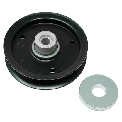 Hustler 126123 Kit de servicio de polea de 4 pulgadas 604219