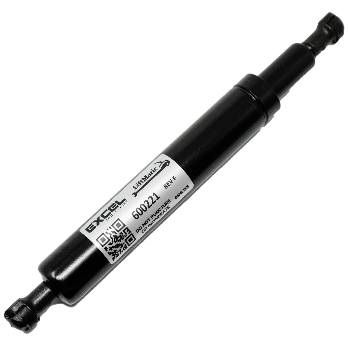 Amortiguador Hustler 600221