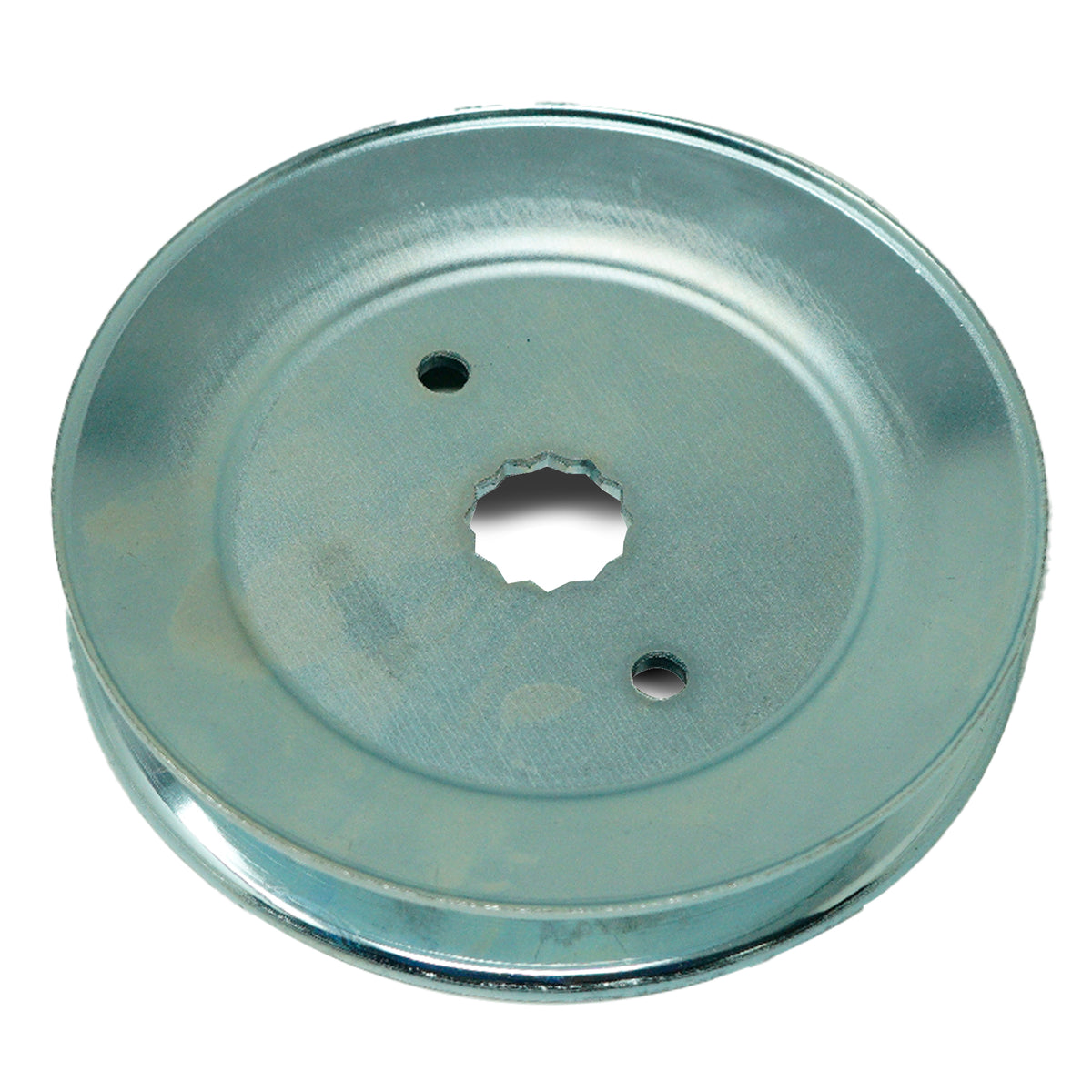 Hustler 604664 Deck Drive Pulley B-Sec