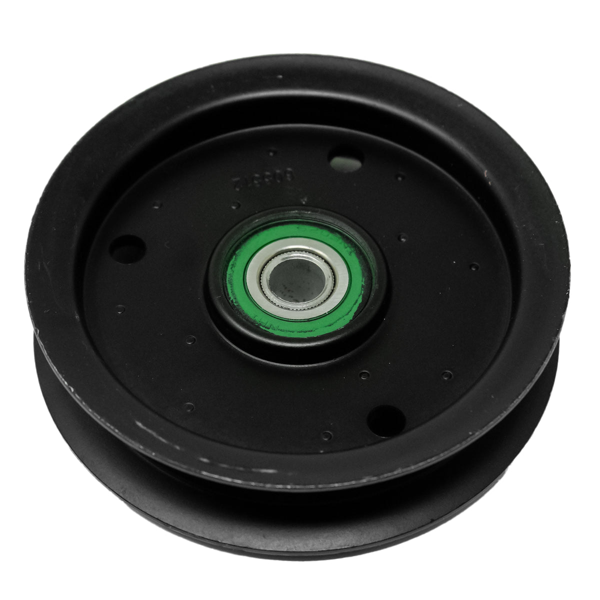 Hustler 605512 Idler Pulley 4-inch