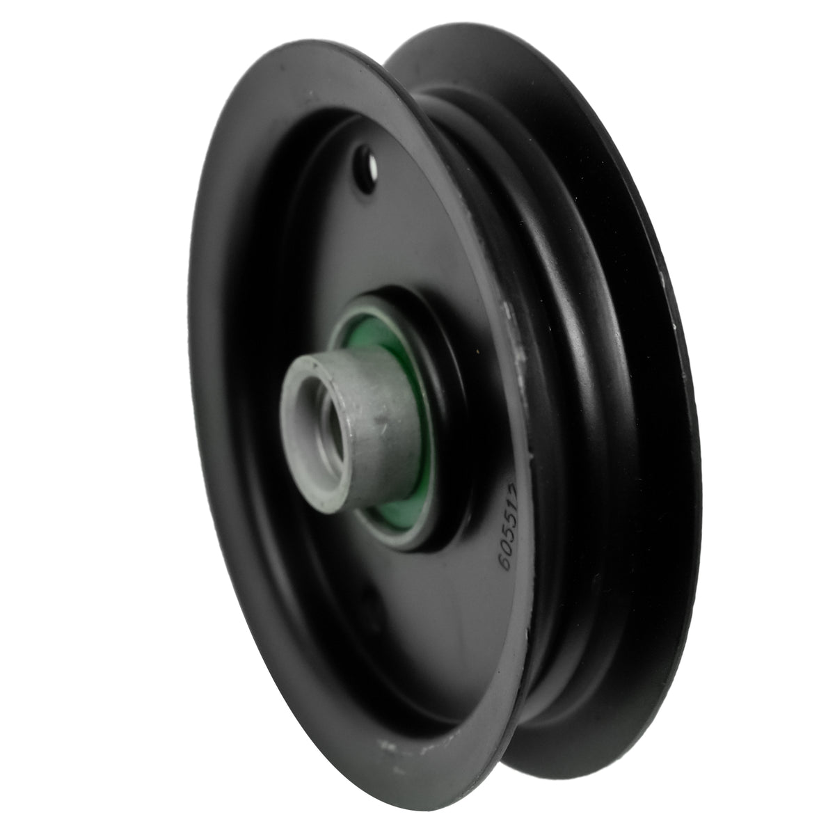 Hustler 605512 Idler Pulley 4-inch