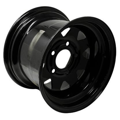 Hustler 606822 Wheel Hub 12X8.50 5X4.5