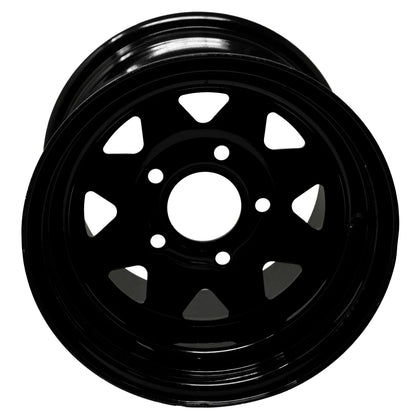 Hustler 606822 Wheel Hub 12X8.50 5X4.5