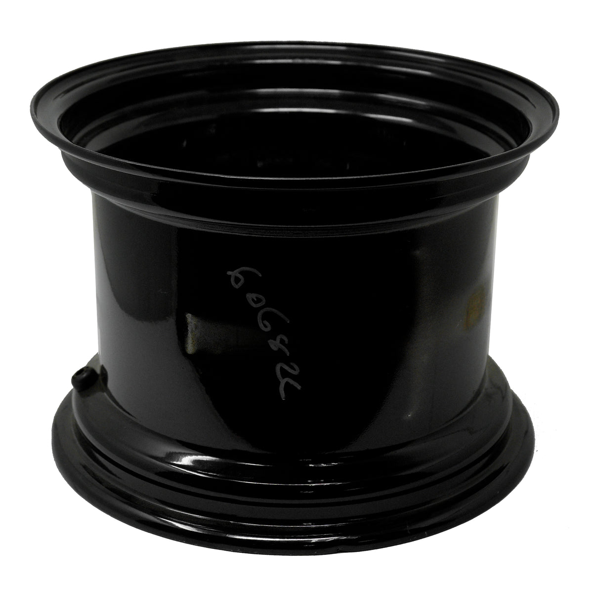 Hustler 606822 Wheel Hub 12X8.50 5X4.5