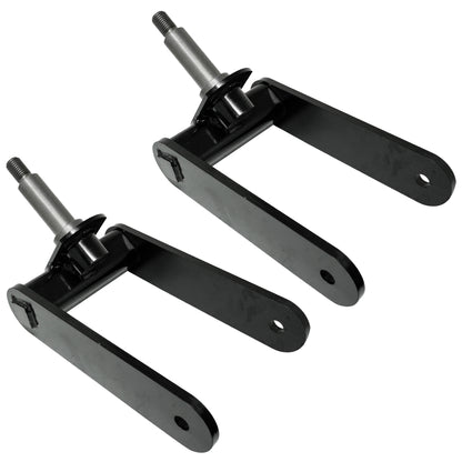 Hustler 606843 Flex Forks (Main Frame)