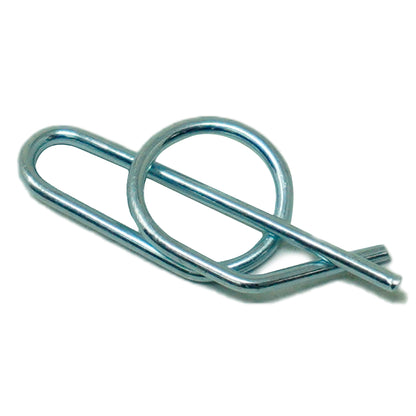 Hustler 607093 Rue Ring Clip Pin .054 in.