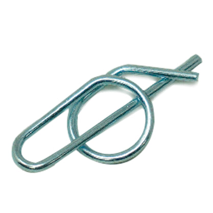 Hustler 607093 Rue Ring Clip Pin .054 in.