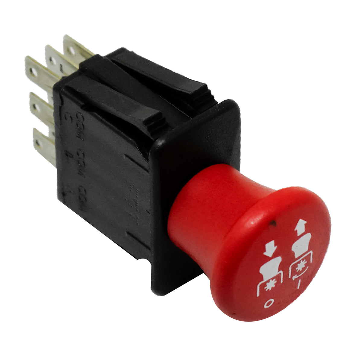 Hustler 776476P PTO Switch 6201-3