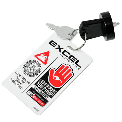 Hustler 785808 Igntion Keys