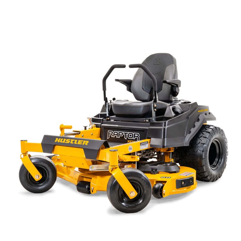 Hustler 939827 Raptor XDX 48 In. Zero Turn Mower