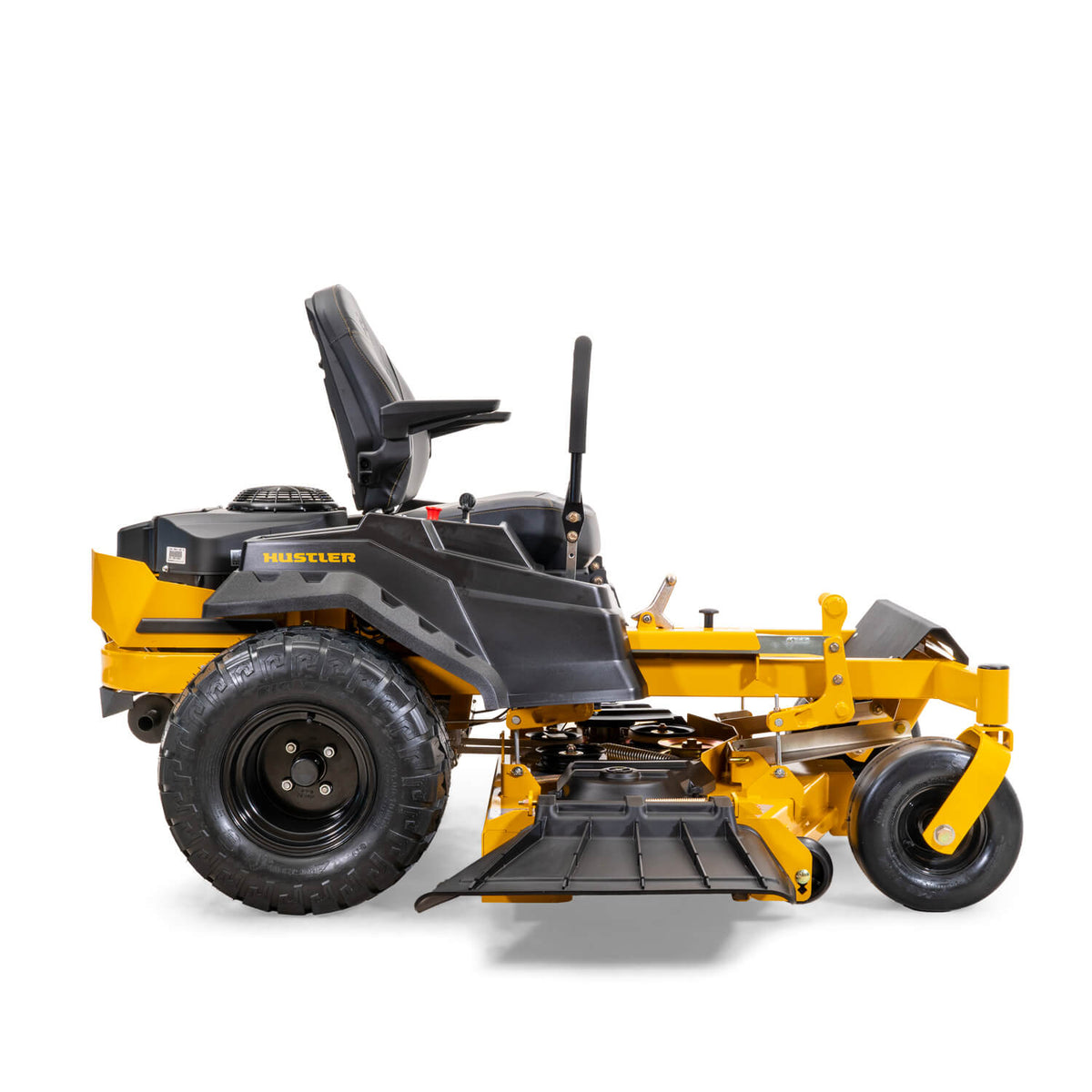 Cortadora de césped Hustler 939835 Raptor XDX de 54 pulgadas con giro cero