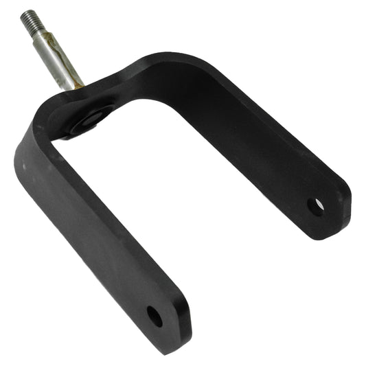 Hustler 130055 Conjunto de Horquilla Delantera con Ruedas