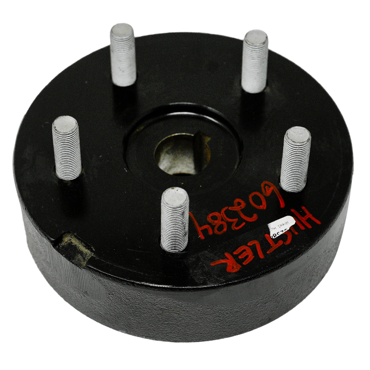 Hustler 602384 Wheel Hub