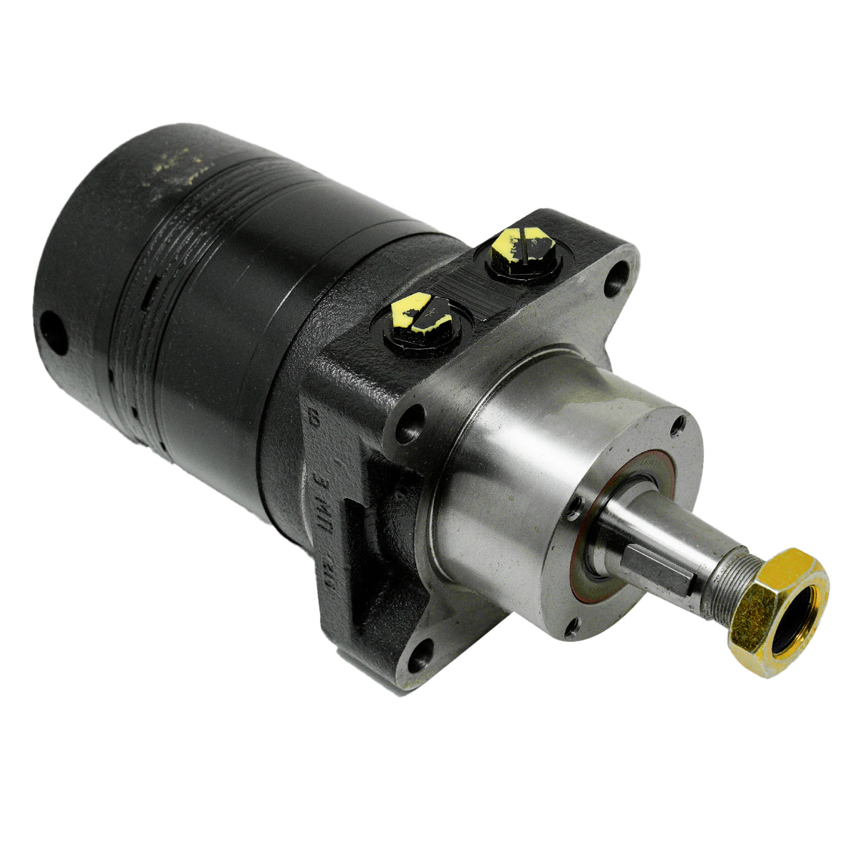 Motor Hustler Turf 603898P, Tg0360 - Hh