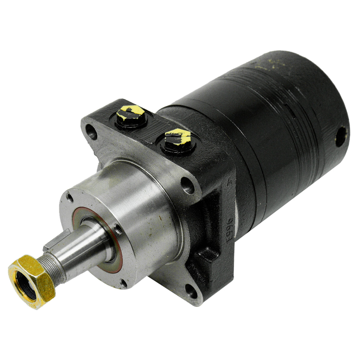 Motor Hustler Turf 603898P, Tg0360 - Hh