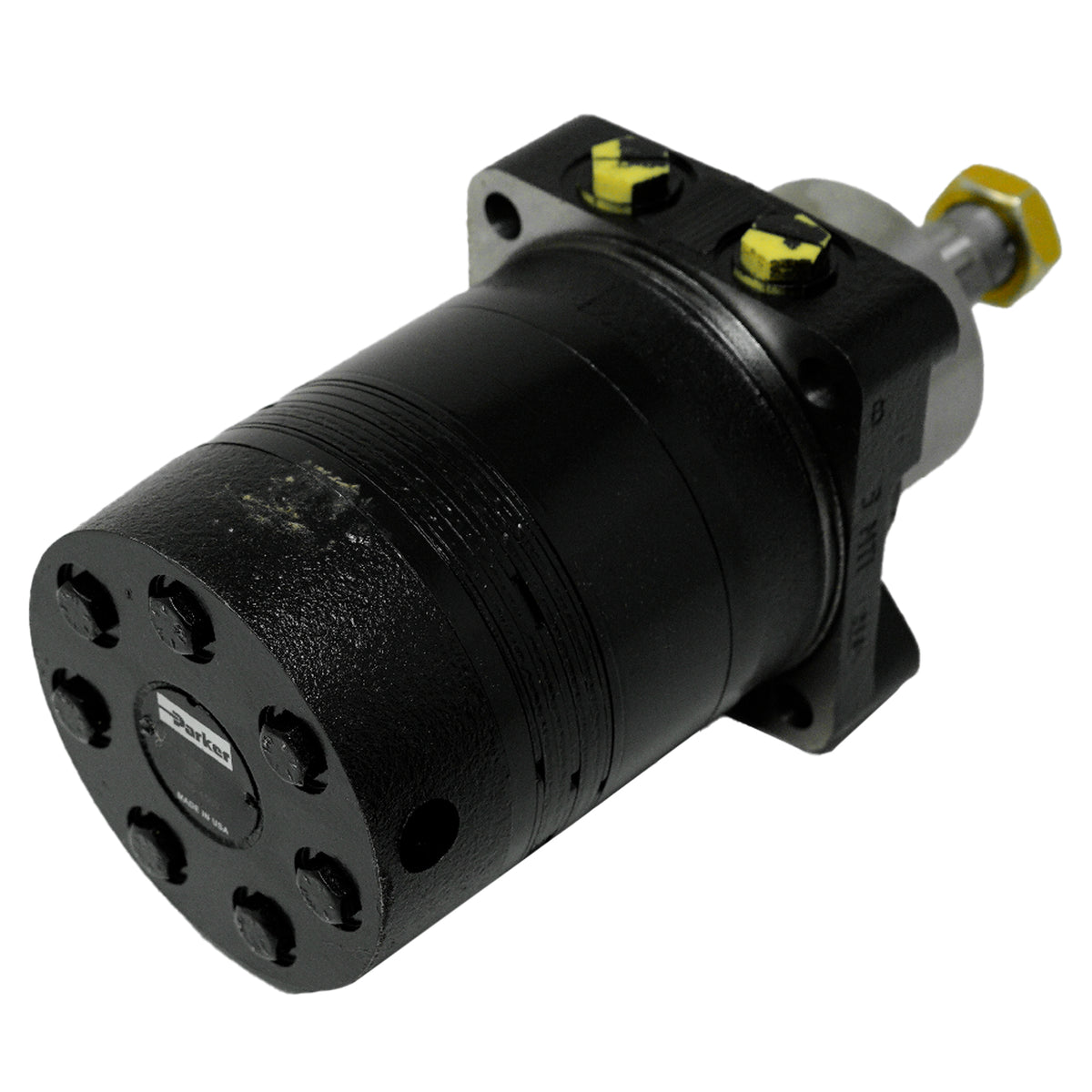 Motor Hustler Turf 603898P, Tg0360 - Hh