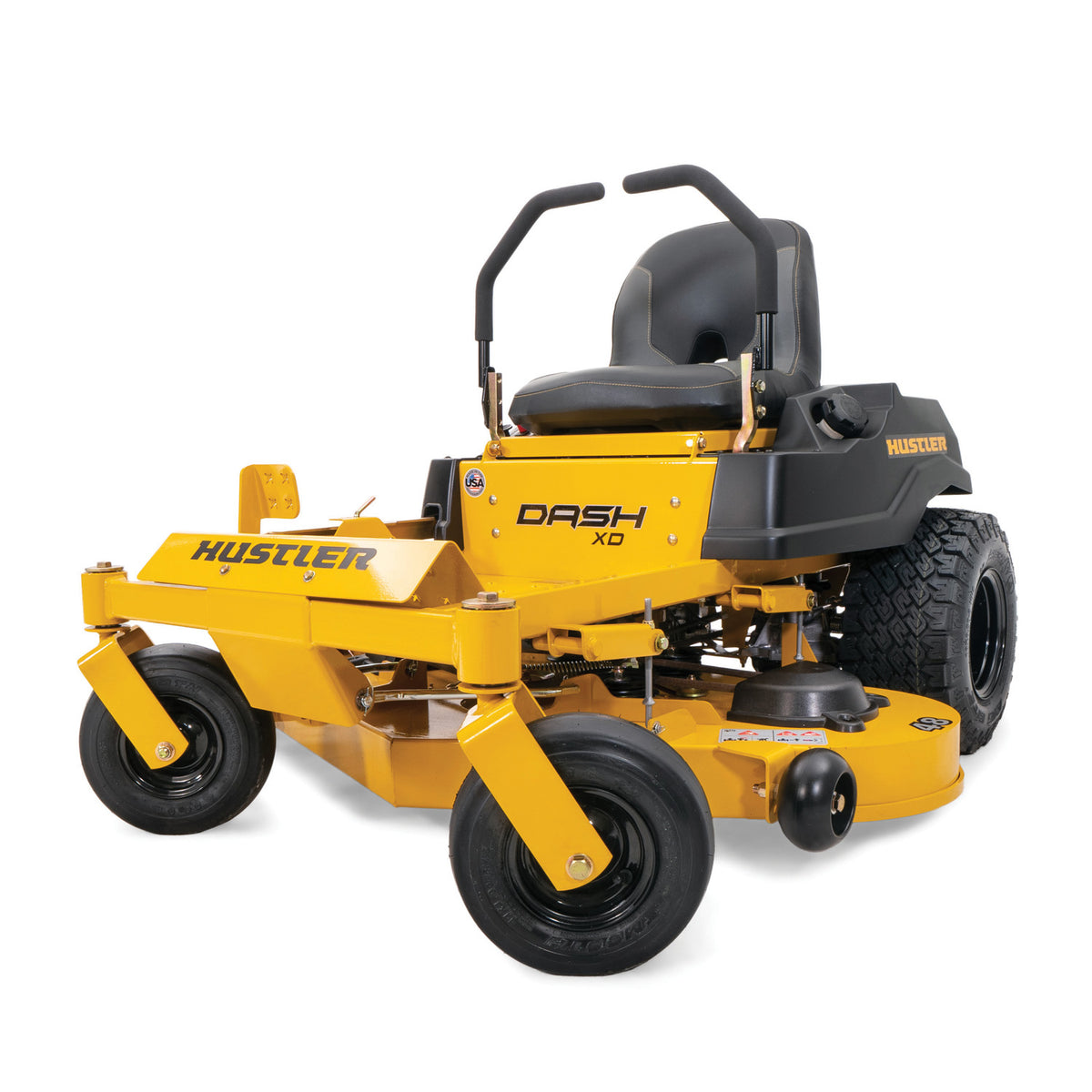 Hustler 940742 Dash XD 34 In. Zero Turn Mower