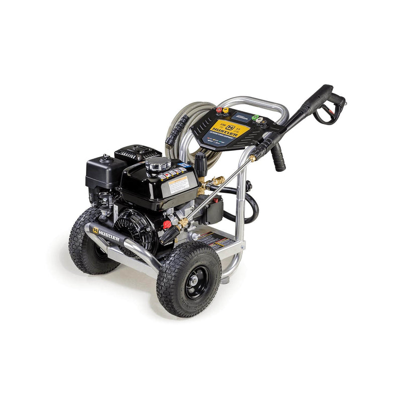 Hustler 939348 HH3725 Pressure Washer