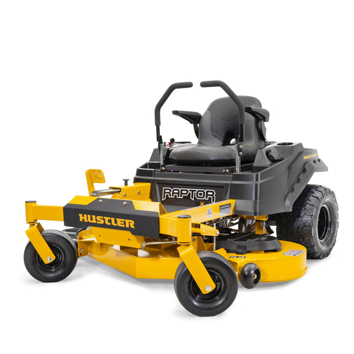Hustler 939702 Raptor X 54 pulgadas. Cortacésped de giro cero