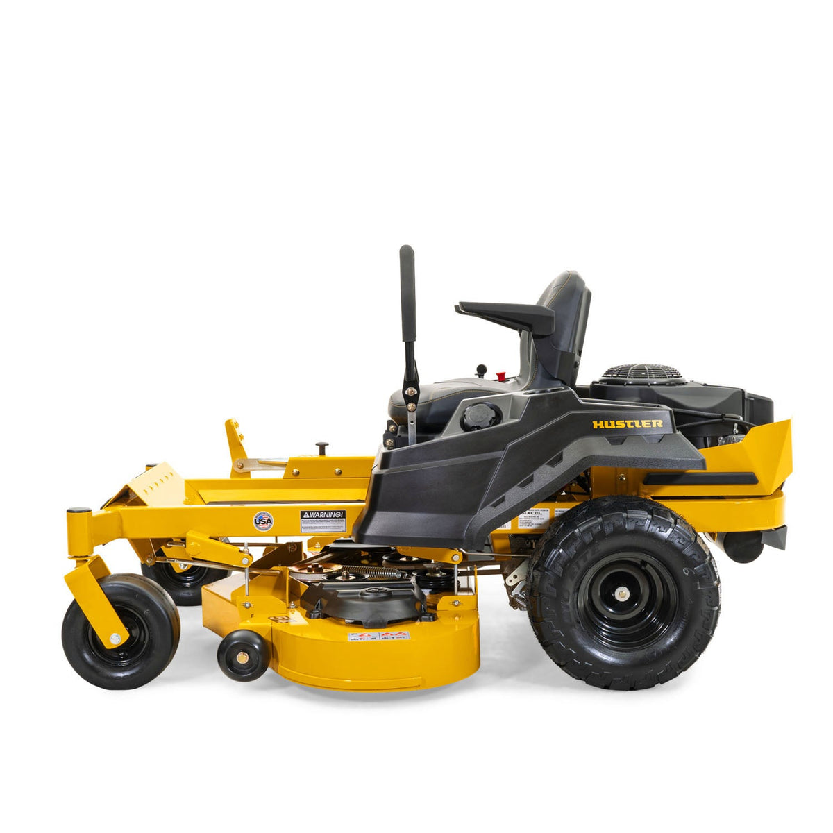 Hustler 939702 Raptor X 54 pulgadas. Cortacésped de giro cero