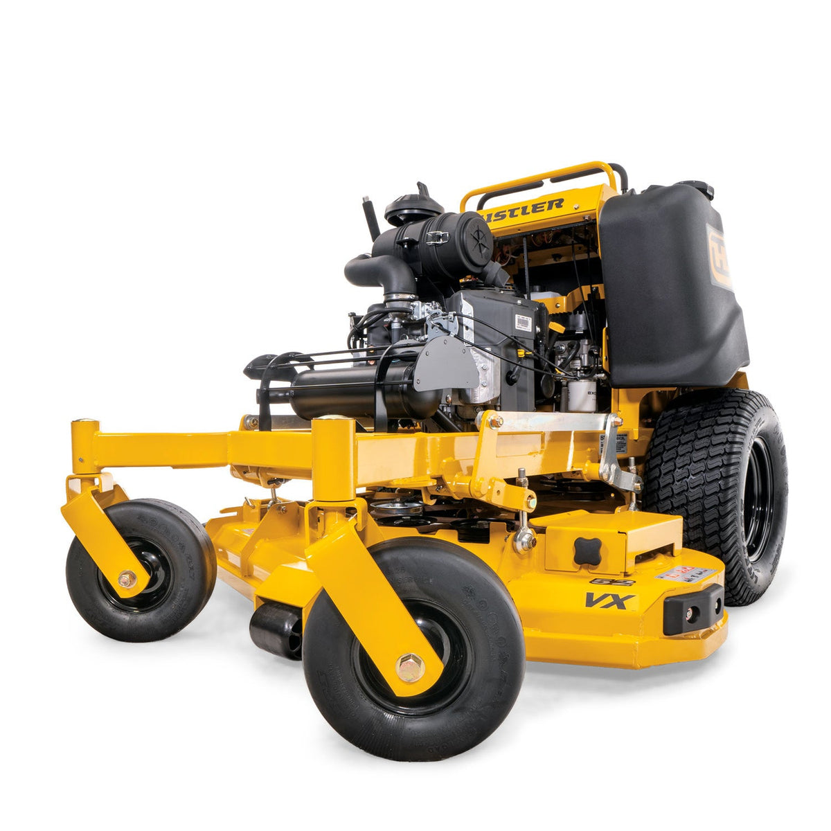 Hustler 940205 Super S 36 pulgadas. Cortacésped de pie