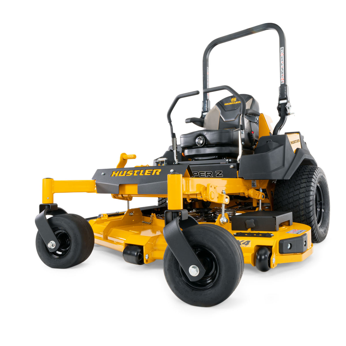 Hustler 942763 Super Z 60 pulgadas. Cortacésped de giro cero
