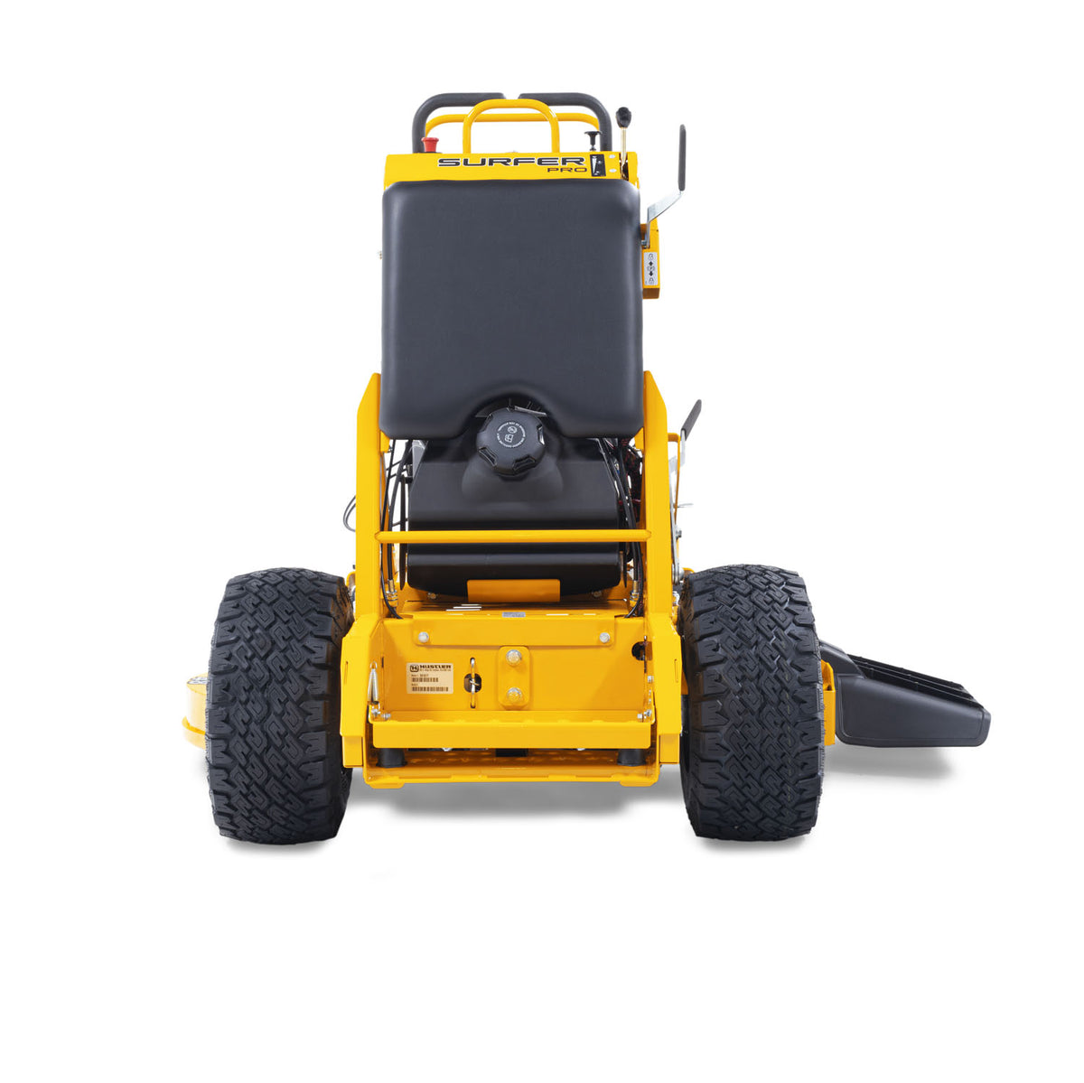 Hustler 941617 Surfer Pro 48 In. Stand-On Mower