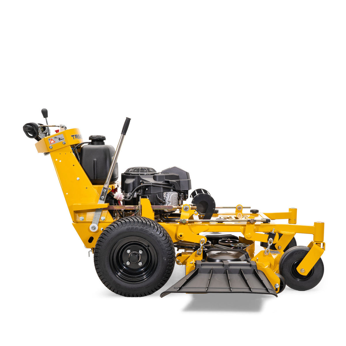 Hustler 939504 TrimStar 48 pulgadas. Cortacésped con operador a pie